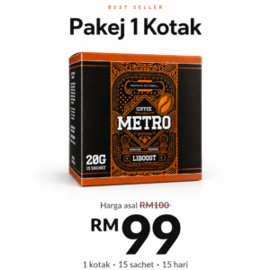 1 Kotak (15 sachet)